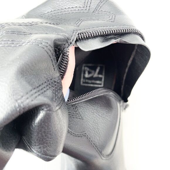 Dirty Laundry // Josea Western Boot // Size 10 // Brand new! - Picture 6 of 9